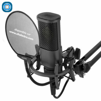 Kit micro podcast Gaming XLR