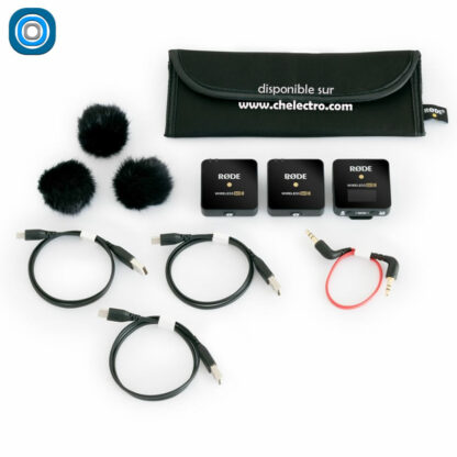 Micro RØDE Wireless GO II – Image 7