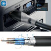 Câble HDMI Premium 4K | 10m – Image 2