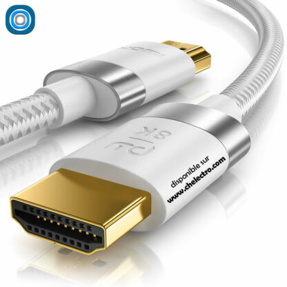 Câble HDMI Premium 8K | 10m – Image 2