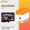 Carte micro SD 64Go | IMOU – Image 2