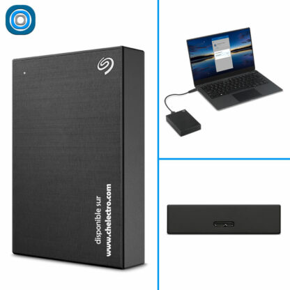 Disque dur Seagate One Touch - 4To – Image 7