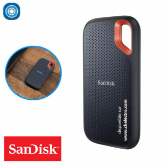 Disque SSD SanDisk Extreme - 8To