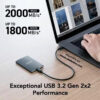 Disque SSD Lexar Armor - 1To – Image 3