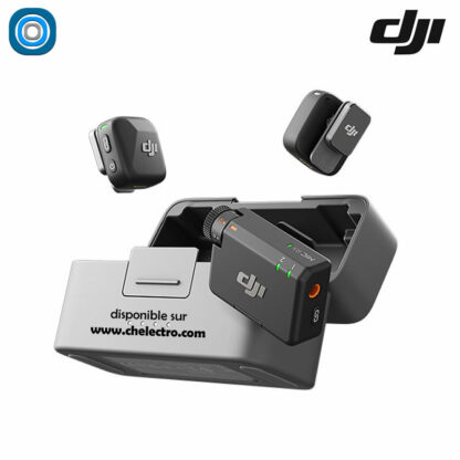 Micro DJI Mic Mini Duo – Image 2