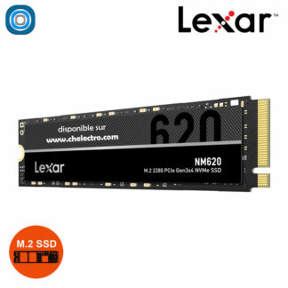 Disque dur M2 NVMe Lexar - 512 Go