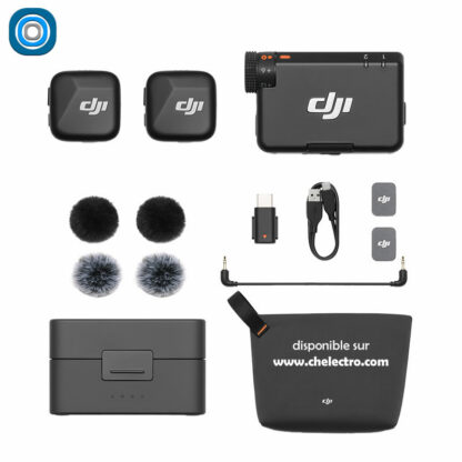 Micro DJI Mic Mini Duo – Image 4