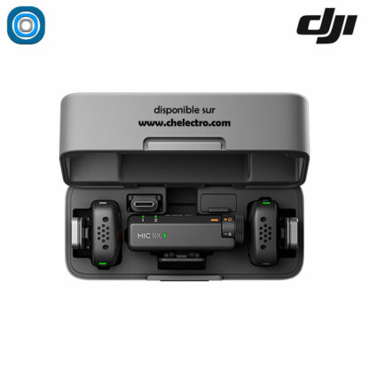 Micro DJI Mic Mini Duo – Image 3