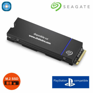 Disque dur M2 NVMe Seagate - 4000 Go