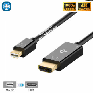 Câble mini Display HDMI | 1,8 mètres