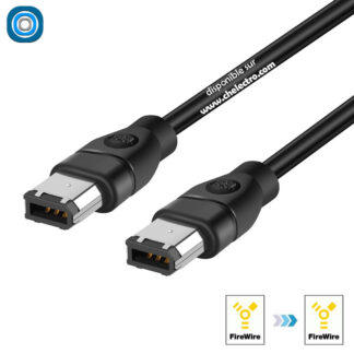 Câble Firewire 400 | 1,8m