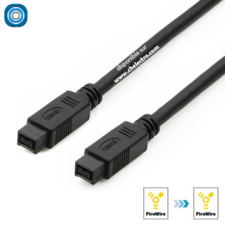 Câble Firewire 800 | 1,8m