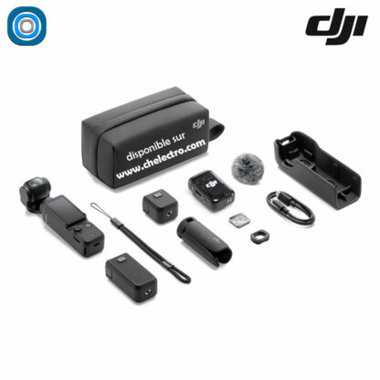 DJi OSMO Pocket 3 | Creator Combo – Image 4