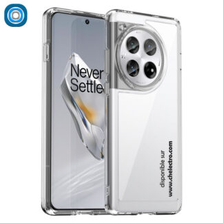 Coque OnePlus 12 | Clear