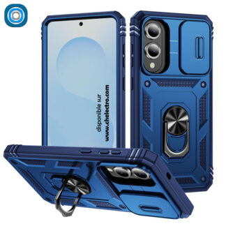 Coque Samsung Galaxy S25 Edge | Armor blue