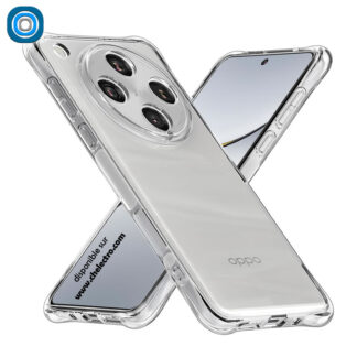 Coque OPPO Find X8 PRO | Clear