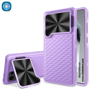 Coque Samsung S25 Ultra | Purple armor