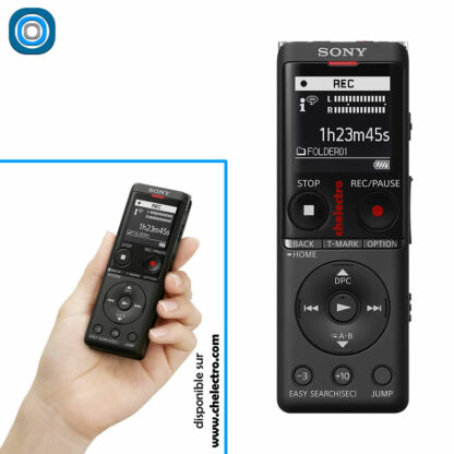 Dictaphone Sony UX570 – Image 3