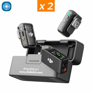 Micro DJI Mic 2