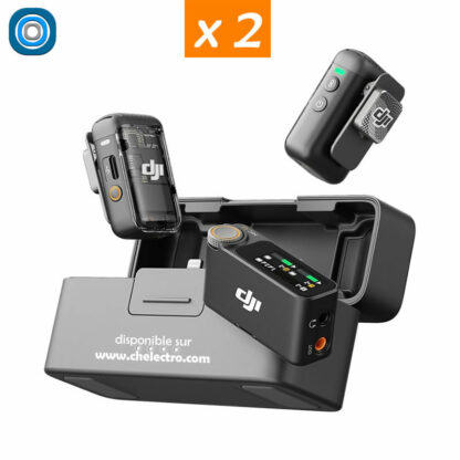 Micro DJI Mic 2