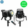 Éclairage LED 200 Watts – Image 2