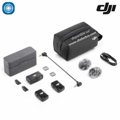 Micro DJI Mic 2 – Image 2