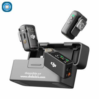 Micro DJI Mic 2