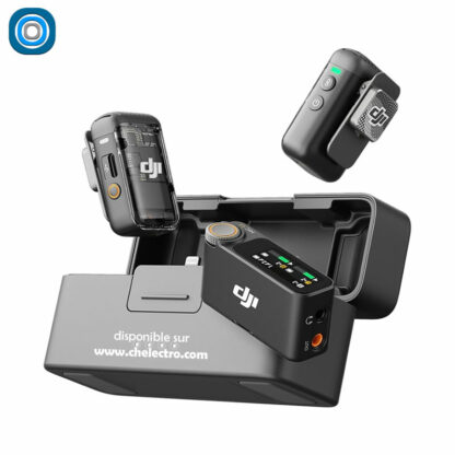 Micro DJI Mic 2