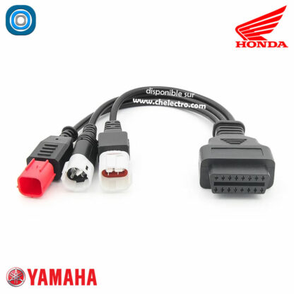 Cable OBD II Moto Scooter – Image 2