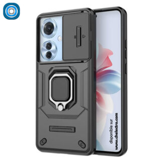 Coque OPPO Reno 11 F 5G | Black armor