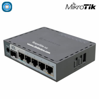 MikroTik hEX S E60iUGS (2025)