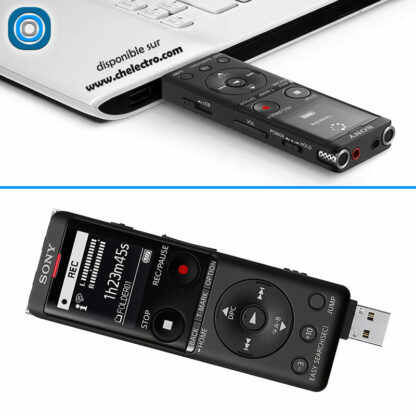 Dictaphone Sony UX570 – Image 2
