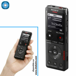 Dictaphone Sony UX570