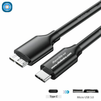 Cable USB-C / USB 3.0 HDD