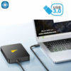 Cable USB-C / USB 3.0 HDD – Image 2