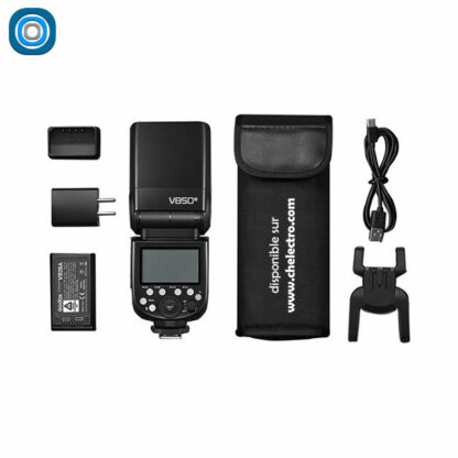 Flash Godox V850III Canon – Image 6