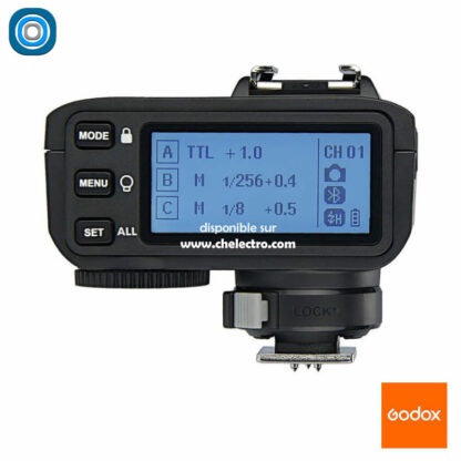 Déclencheur Godox X2T – Image 3