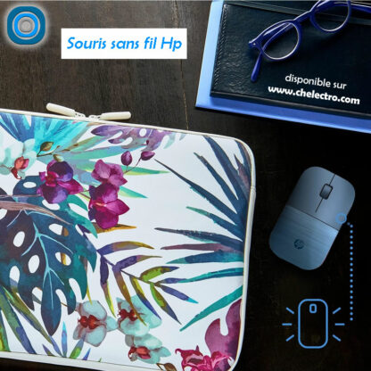Souris sans fil HP – Image 3