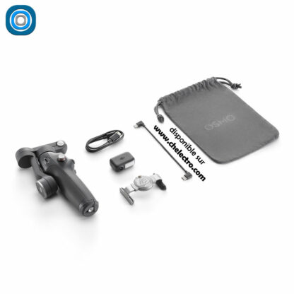 Gimbal DJi OSMO Mobile 7P – Image 5