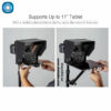 Téléprompteur portable 10 pouces – Image 5