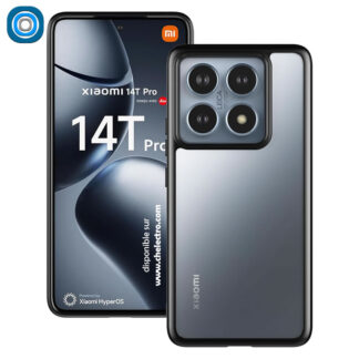 Coque Xiaomi 14T PRO | Translucent