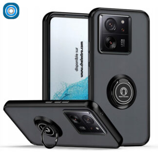 Coque Xiaomi 13T / 13T Pro | Translucent black