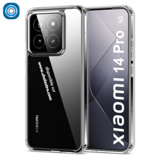 Coque Xiaomi 14 PRO | Clear