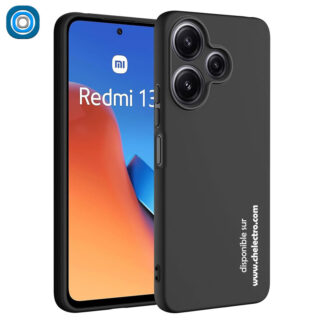 Coque Redmi 13 4G | Noir