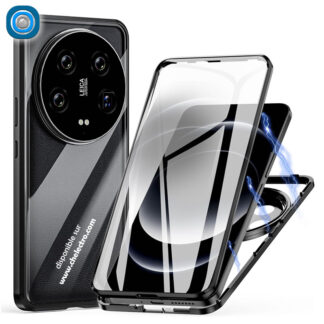 Coque Xiaomi 14 Ultra | Magnetic black
