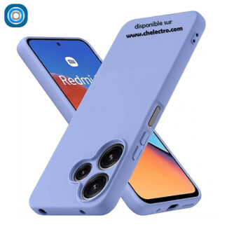 Coque Redmi 13 4G | Purple