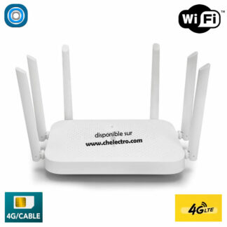 Modem routeur 4G/5G