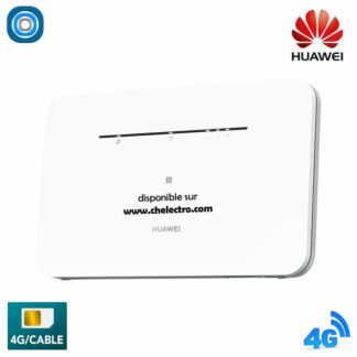 Huawei – Modem / routeur 4G