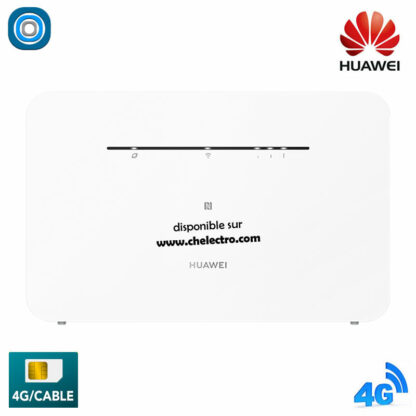 Huawei – Modem / routeur 4G – Image 6