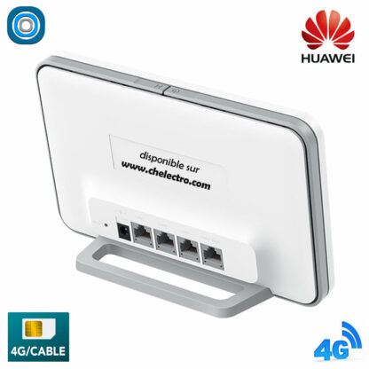 Huawei – Modem / routeur 4G – Image 2